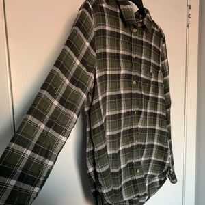 American Eagle flannel